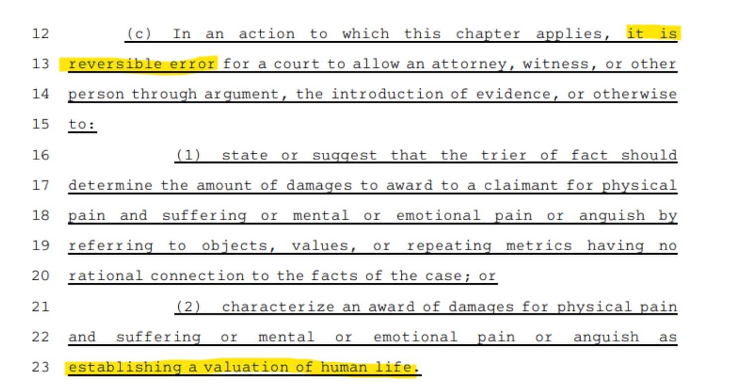 SB 30, page 21, TLR’s bill filed by Schwernter